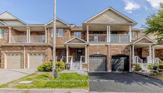 27 Tasker Crescent, Ajax