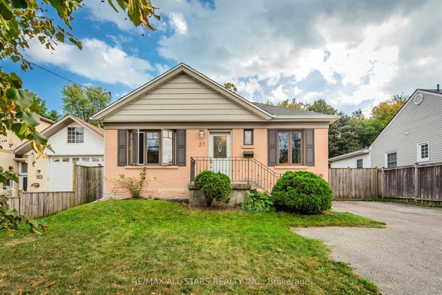 27 Martindale Road, Toronto E08