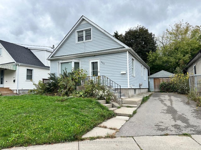 253 Sinclair Avenue, Oshawa