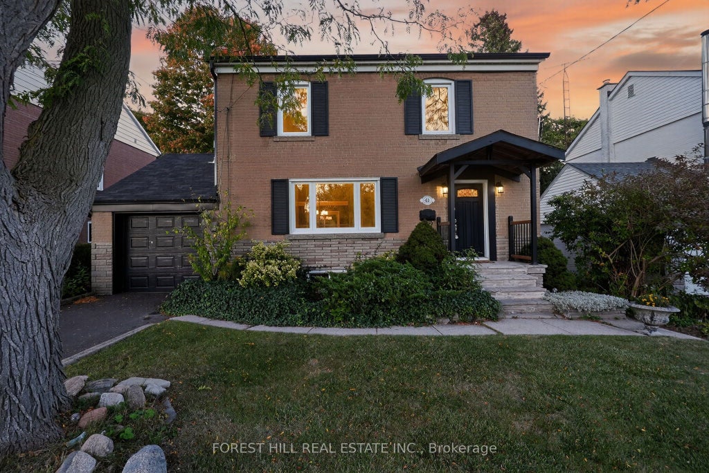 41 Cliffside Drive, Toronto E06
