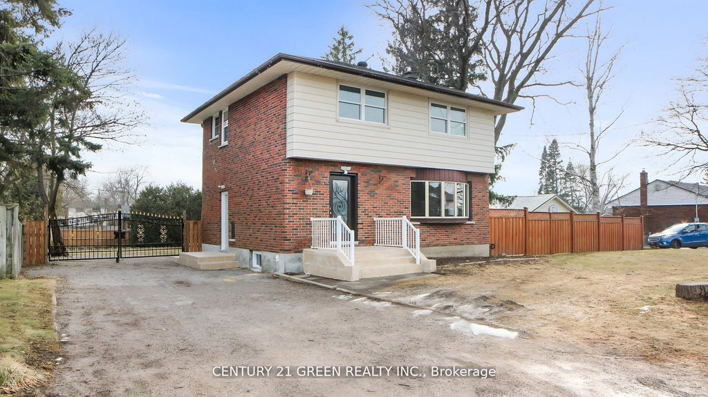 1813 Rossland Road E Main, Whitby