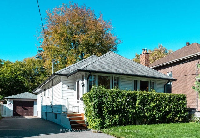 58 Burk Street, Oshawa