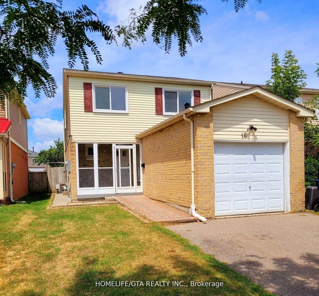 16 Troutbeck Avenue, Toronto E11