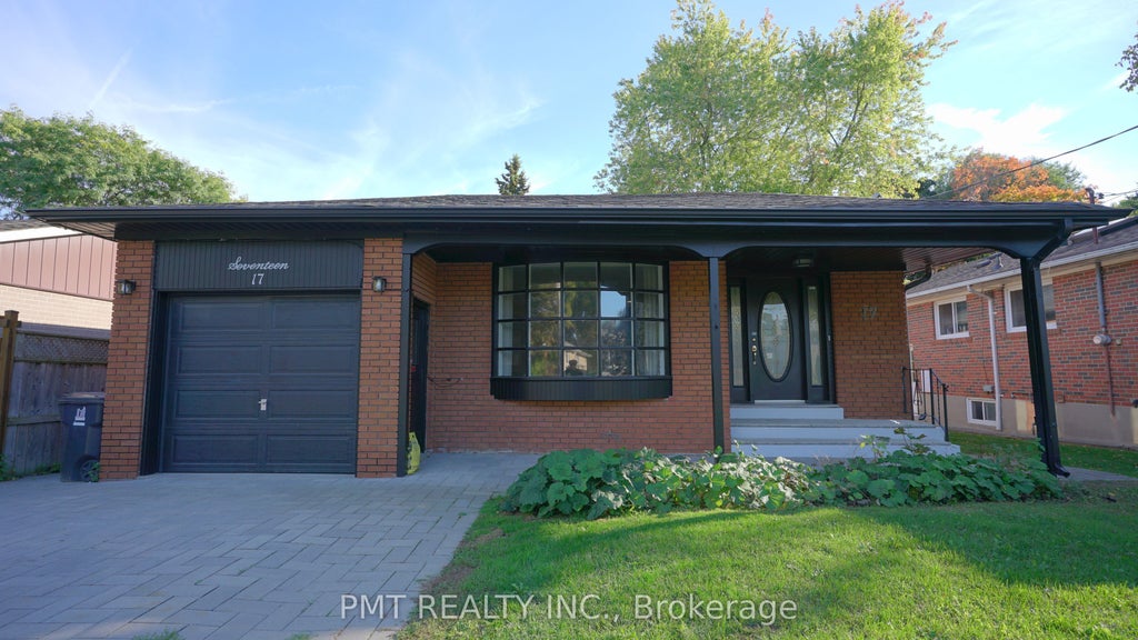 17 Ravenview Drive Main, Toronto E10