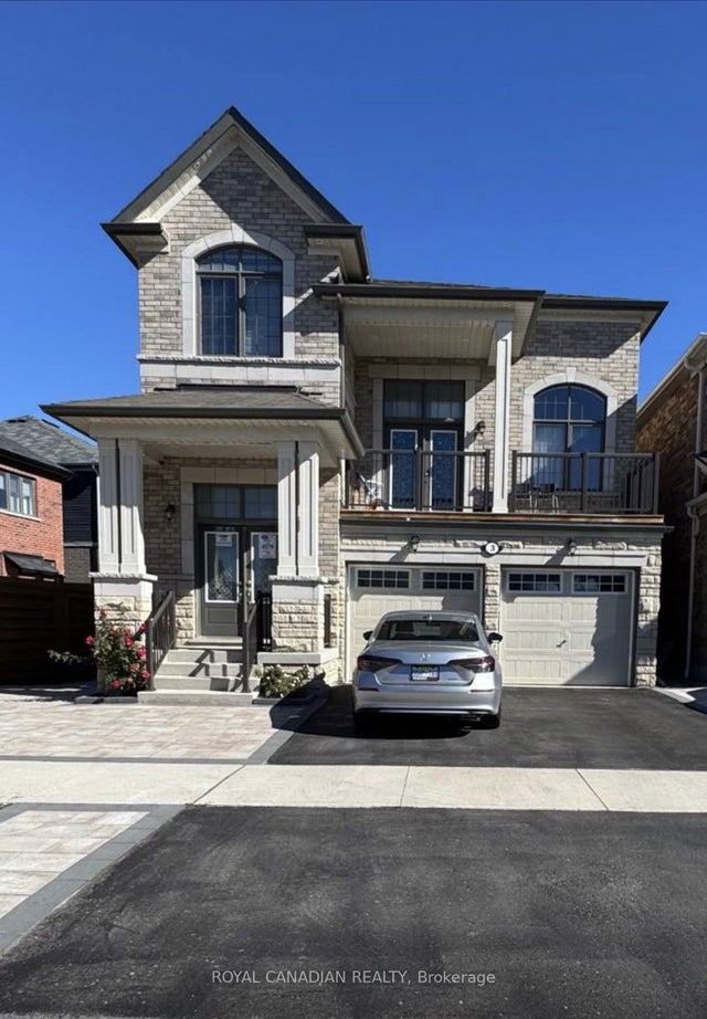 3 Broden Crescent Bsmt, Whitby