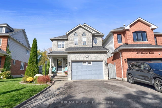 46 Lownie Court, Clarington