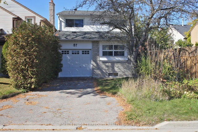 87 Andrea Road, Ajax