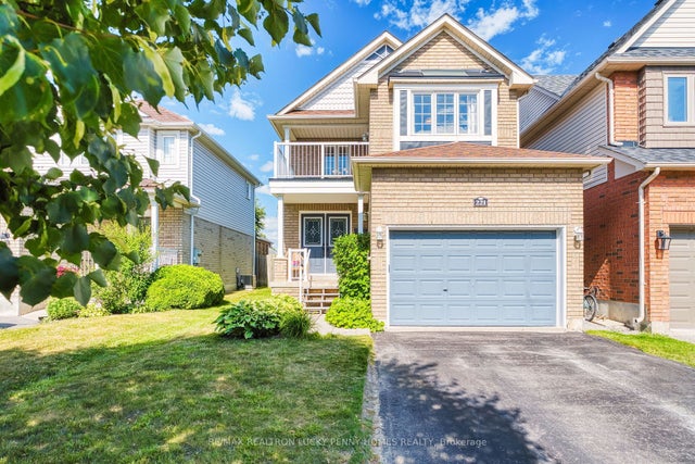 221 Madden Place, Clarington