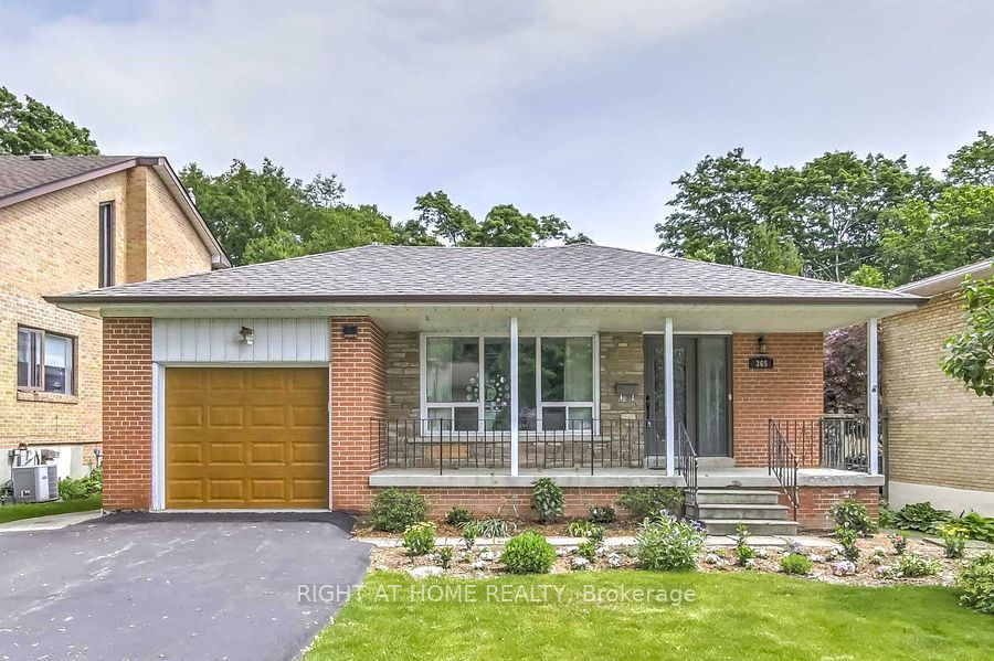 365 Rouge Hills Drive, Toronto E10