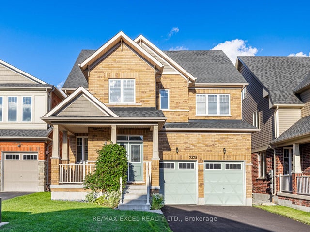 2323 Dobbinton Street, Oshawa