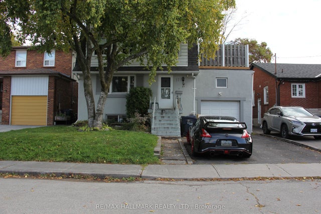 17 Mystic Avenue Lower, Toronto E06
