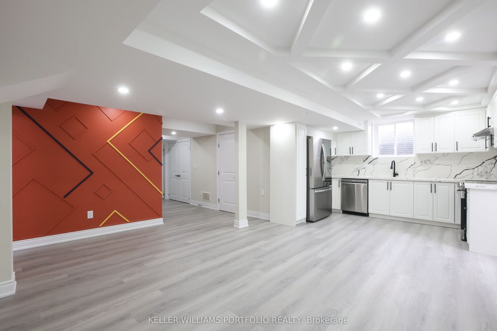 99 Hurst Drive W Bsmt, Ajax