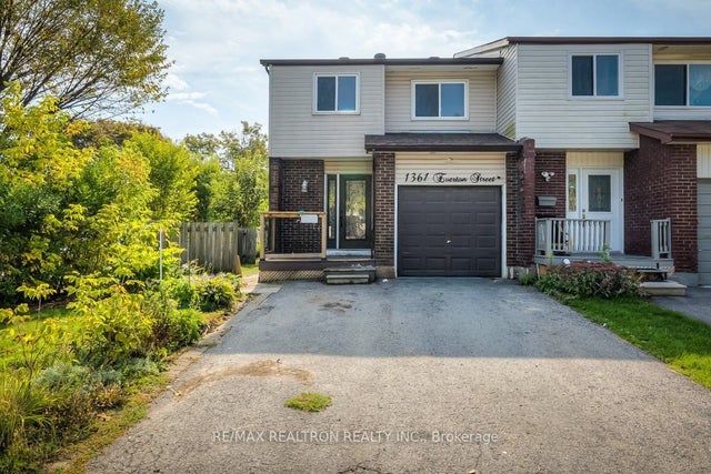 1361 Everton Street Bsmt, Pickering