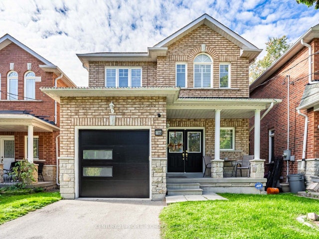 118a Manse Road, Toronto E10