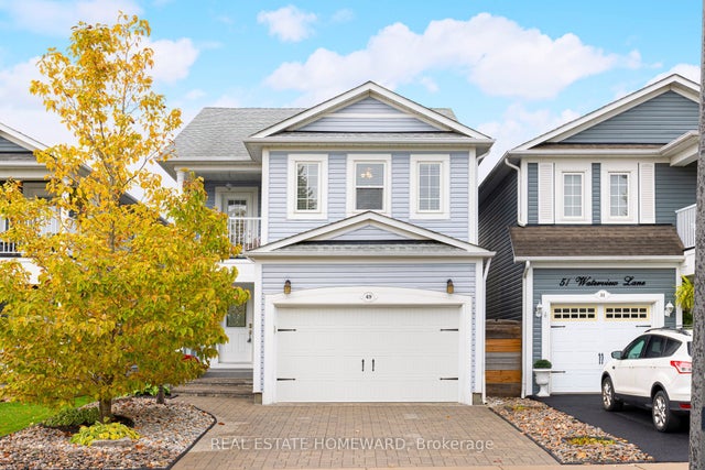 49 Waterview Lane, Clarington