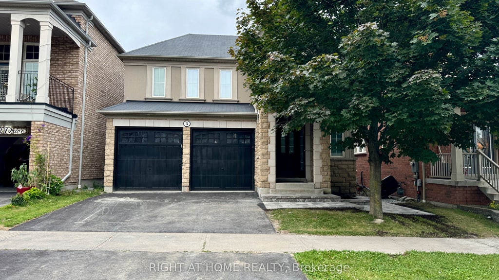 5 Oswell Drive Bsmt, Ajax