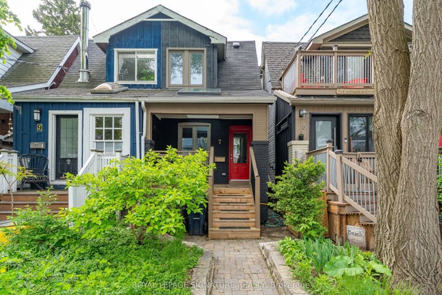 7 Norway Avenue, Toronto E02