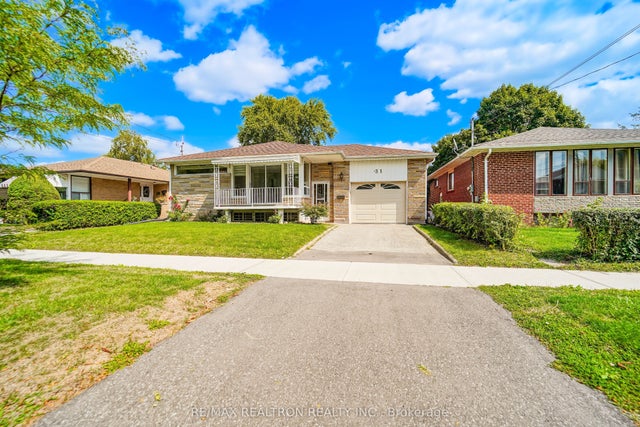 31 Tedford Drive, Toronto E04
