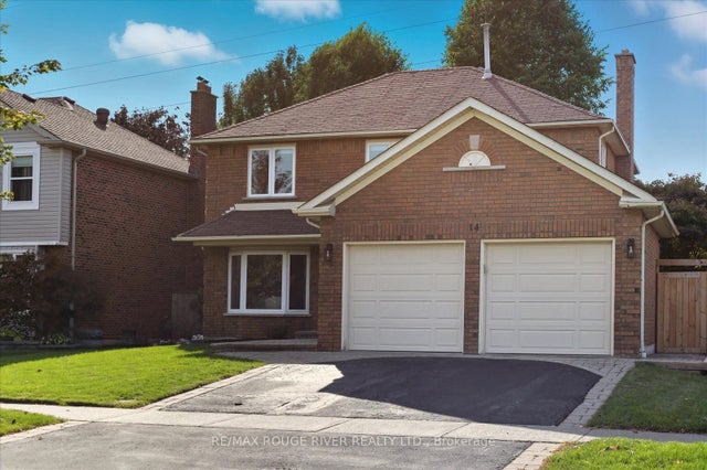 14 Erickson Drive, Whitby