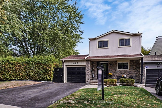817 Finley Avenue, Ajax