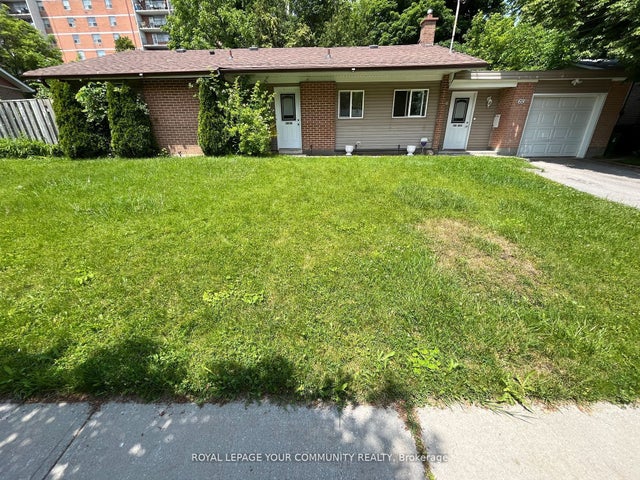 69 Samson Crescent, Toronto E09