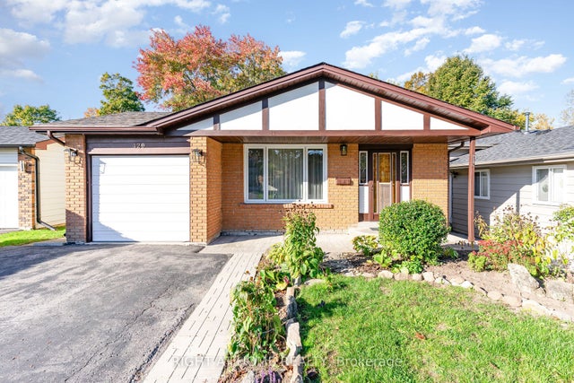 420 Safari Drive, Oshawa