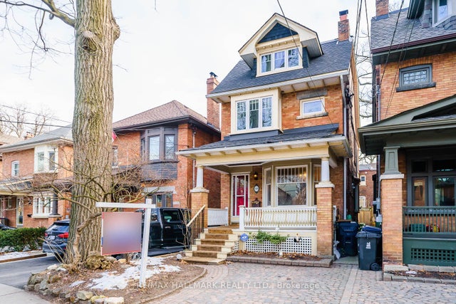 169 Balsam Avenue, Toronto E02