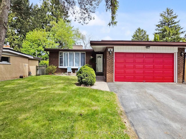 245 Port Union Road, Toronto E10