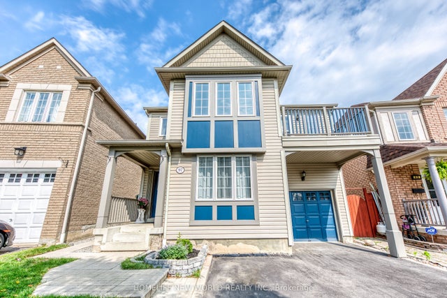 97 Mcsweeney Crescent, Ajax