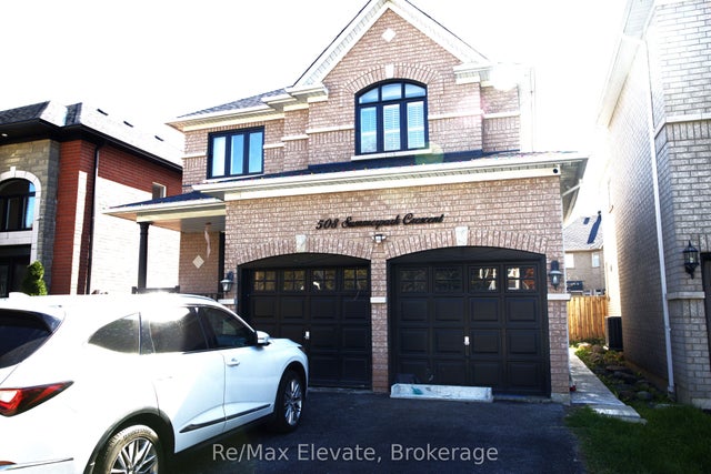 508 Summerpark Crescent, Pickering