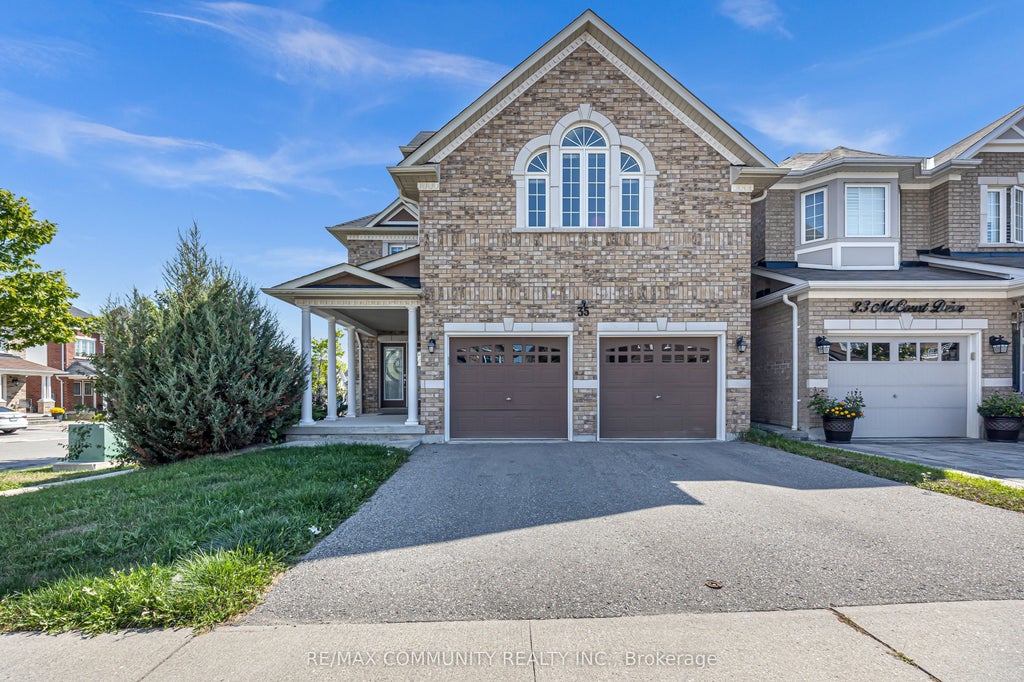 35 Mccourt Drive, Ajax
