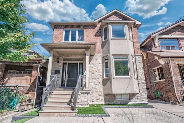 759 Coxwell Avenue Bsmt, Toronto E03