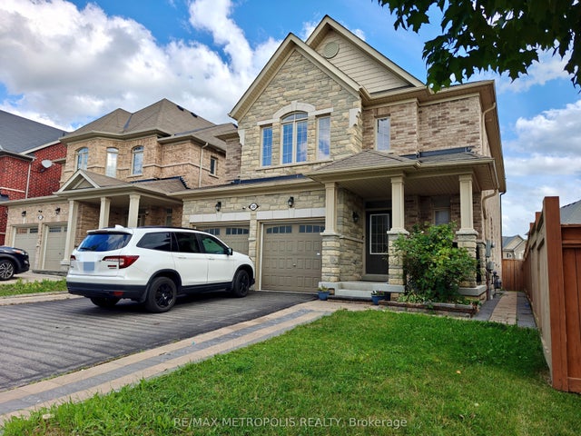 20 Stockell Crescent Bsmt, Ajax