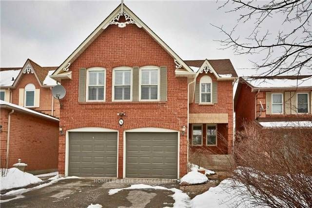 58 Hearne Crescent, Ajax