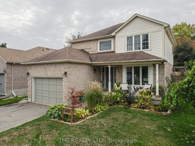 1213 Corsica Avenue, Oshawa