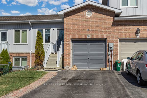 58 Avenue Street Lower Level, Oshawa
