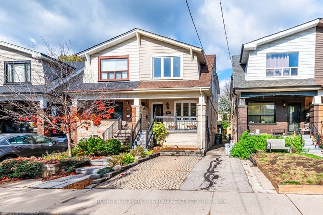402 Milverton Boulevard, Toronto E03