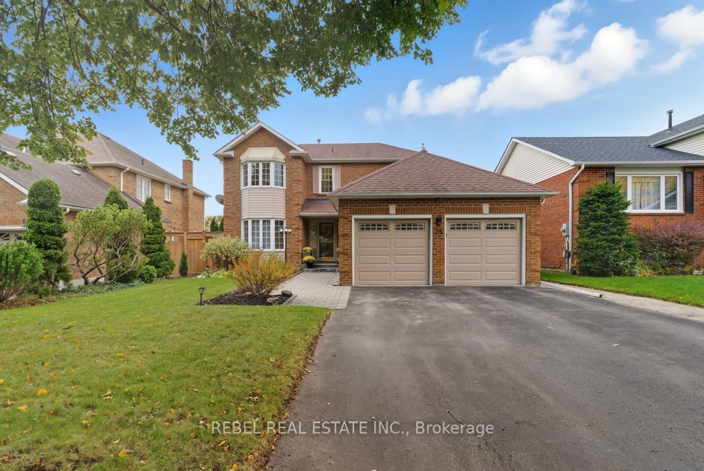 35 Orchard Park Drive, Clarington