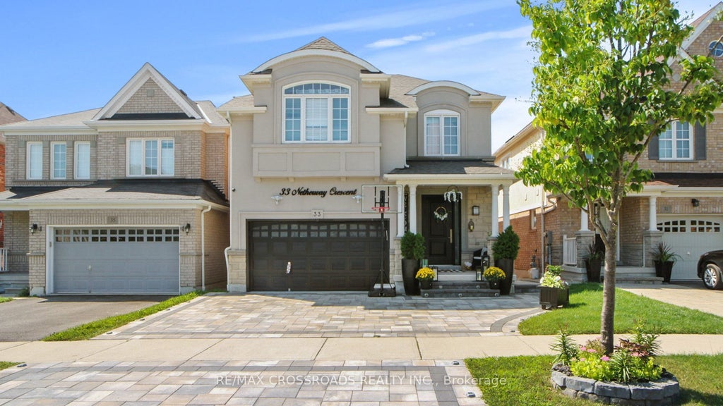 33 Netherway Crescent Lower, Ajax