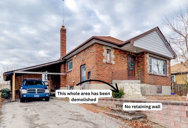 122 Chadburn Street, Oshawa