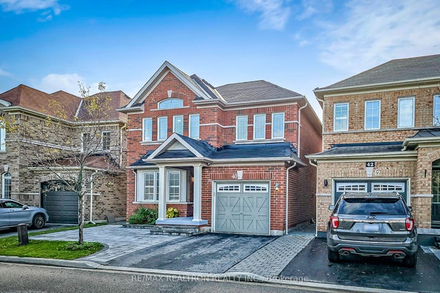 40 Oswell Drive, Ajax