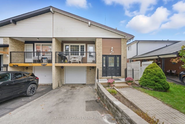 649 Berwick Crescent, Oshawa