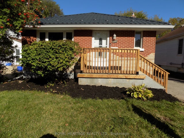 535 Montrave Avenue, Oshawa
