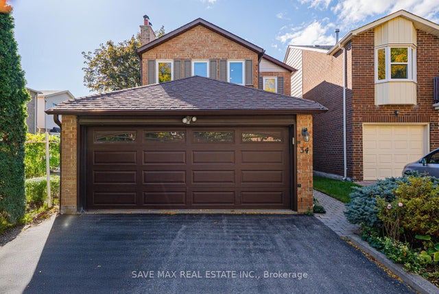 34 River Grove Drive Basement, Toronto E05