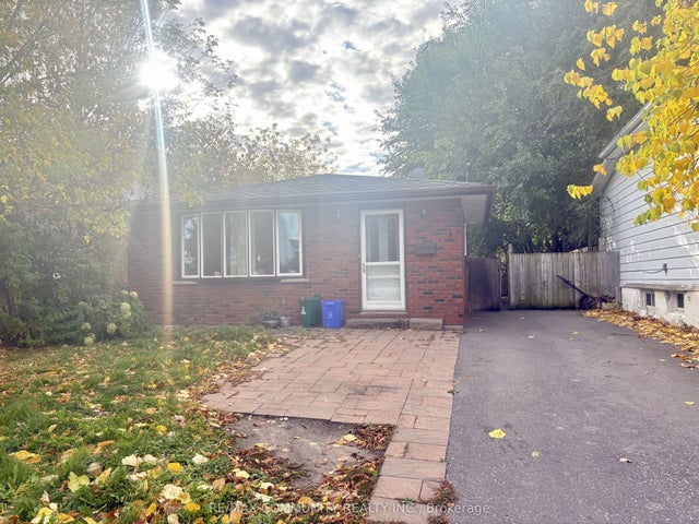 603 Devon Avenue Bsmt, Oshawa