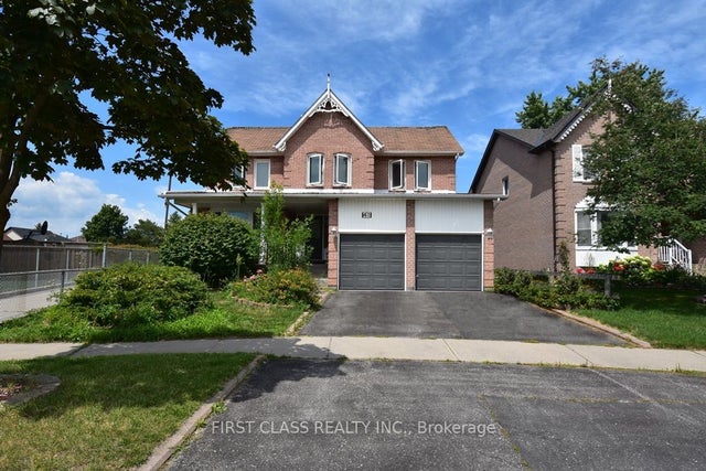 41 Coomer Crescent Bsmt, Ajax