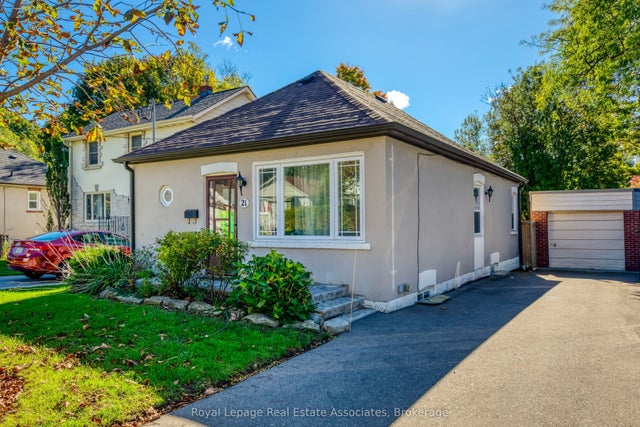 21 Brenton Street, Toronto E03