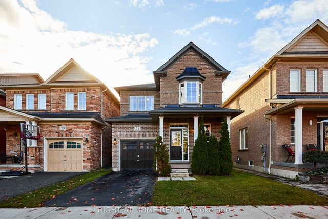 71 Keith-wright Crescent, Ajax
