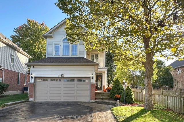 87 Anchorage Avenue, Whitby