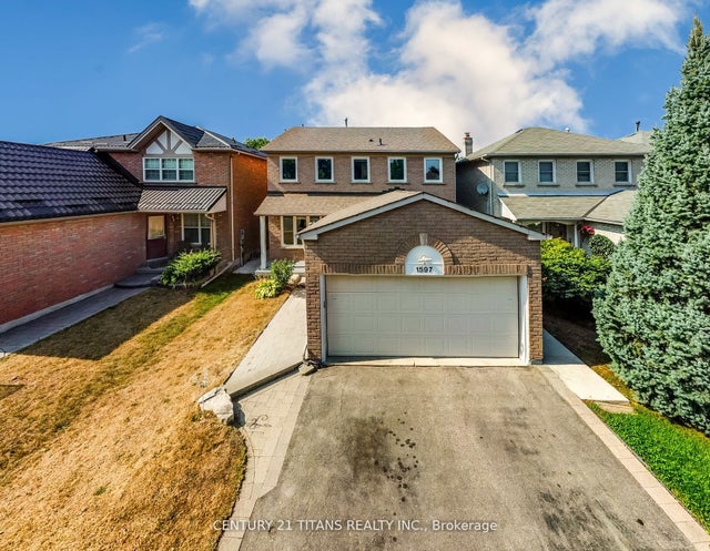 1597 Amberlea Road, Pickering